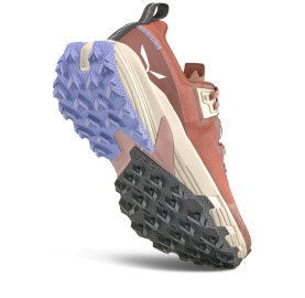 semelle pomoca accroche et traction Chaussure basse femme randonnée trail PEDROC 2 MAX SALEWA