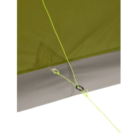 cordelettes tempête Edelrid robustes tente 2 place VAUDE