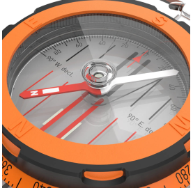 bague ergonomique boussol expedition S SILVA