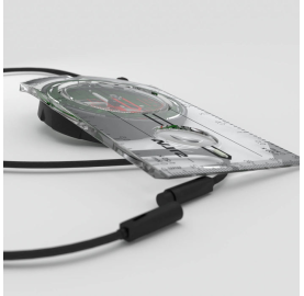 échelle de déclinaison magnétique boussole RANger Silva