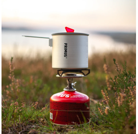 minimaliste toute petite casserole de randonnée Essential Trek Pot PRIMUS