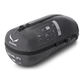 PUEZ PRIMALOFT -2 LONG SALEWA Sac de couchage grande taille en synthétique