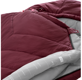 PUEZ PRIMALOFT -2 LONG SALEWA Sac de couchage grande taille en synthétique