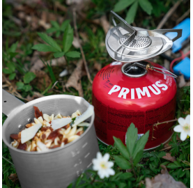 Essential Trail Stove Kit PRIMUS Ensemble casserole et réchaud