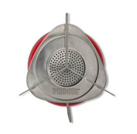 Réchaud à gaz randonnée camping trek simple fiable solide compatible Campingaz