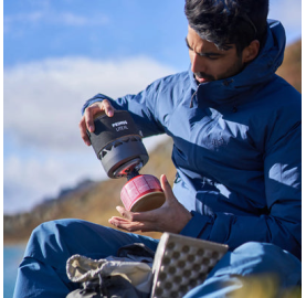 Lite XL Stove System 2 PRIMUS Réchaud avec casserole intégrée