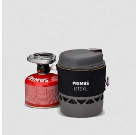 bouilliore 1 litre et réchaud rapide compact Lite XL Stove System 2 PRIMUS Réchaud avec casserole intégrée