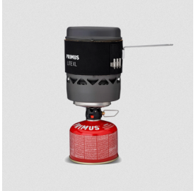 Lite XL Stove System 2 PRIMUS Réchaud avec casserole intégrée