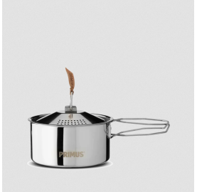 casserole acier 1 litre CampFire PRIMUS feu de bois réchaud van