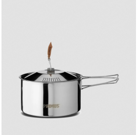 casserole acier 1,8 litre CampFire PRIMUS feu de bois réchaud van