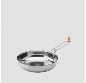 poêle 21 cm CampFire PRIMUS feu de bois réchaud ou van