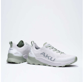 Légèreté confort amortie aérée chaussure basse été aérée ville voyage AIRA V-LIGHT HOMME AKU