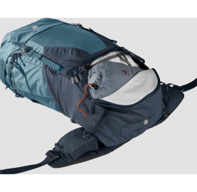SAC DE TREK DOS TENDU 70 LITRES futura air trek 60+10 DEUTER