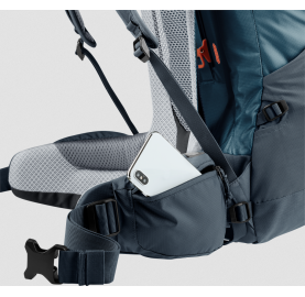 SAC DE TREK DOS TENDU 70 LITRES futura air trek 60+10 DEUTER