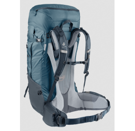 SAC DE TREK DOS TENDU 70 LITRES futura air trek 60+10 DEUTER