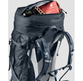 SAC DE TREK DOS TENDU 70 LITRES futura air trek 60+10 DEUTER