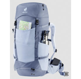 FUTURA 30 SL Sac à dos Femme DEUTER Dos ventilé Bleu clair