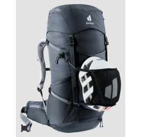 FUTURA 30 SL Sac à dos Femme DEUTER Dos ventilé Noir