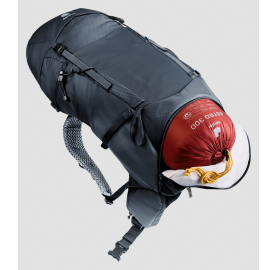 FUTURA 30 SL Sac à dos Femme DEUTER Dos ventilé Noir