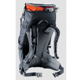 FUTURA 30 SL Sac à dos Femme DEUTER Dos ventilé Noir
