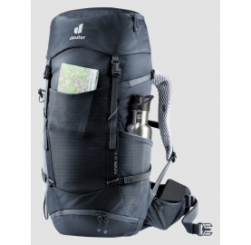 FUTURA 30 SL Sac à dos Femme DEUTER Dos ventilé Noir