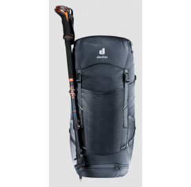 FUTURA 30 SL Sac à dos Femme DEUTER Dos ventilé Noir