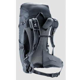 FUTURA 30 SL Sac à dos Femme DEUTER Dos ventilé Noir