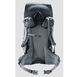 FUTURA 30 SL Sac à dos Femme DEUTER Dos ventilé Noir