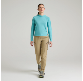 VERSANTE PANTALON FEMME...