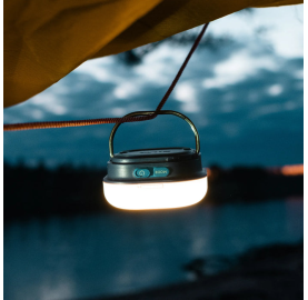 lanterne bivouac pour la tente Glow Recharge Blue SILVA