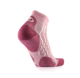 chaussette rando basse avec du linOutdoor Light Linen Ankle Chaussette basse THERM-IC