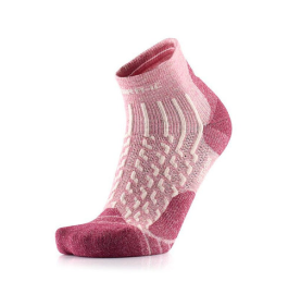 Outdoor Light Linen Ankle Chaussette basse THERM-IC