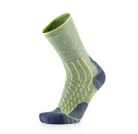 Chaussette haute randonnée avec du lin Outdoor Light Linen chaussette haute randonnée été THERM-IC