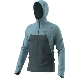 Veste coupe-vent ultra respirante TRANSALPER DST JKT DYNAFIT