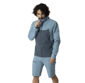 Veste coupe-vent ultra respirante TRANSALPER DST JKT DYNAFIT