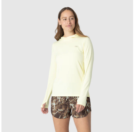 ActiveIce Spectrum Sun T-shirt manche longue femme OR OUTDOOR RESEARCH