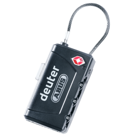 Cadenas à cable deuter