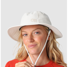 Petit chapeau de randonnée léger compressible