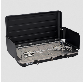 Moto Stove PRIMUS Double réchaud à gaz Van life et camping