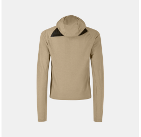 Doux frais séchage compressible tee-shirt pour femme MONTURA Versante hooded maglia woman