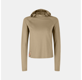 Ultra light doux souple et frais tee shirt manche longue protection solaire MONTURA made in europe