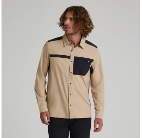 MIX CHEMISE MANCHE LONGUE...