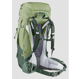 Sac à dos de trek pour femme avec dos ventilé FUTURA AIR TREK 45+10 pour femme - Vert