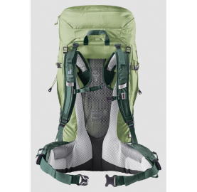 Sac à dos de trek pour femme avec dos ventilé FUTURA AIR TREK 45+10 pour femme - Vert