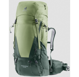 Sac à dos de trek pour femme avec dos ventilé FUTURA AIR TREK 45+10 pour femme - Vert