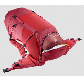 FUTURA 32 DEUTER Sac à dos de rando et trek pour Homme - Rouge