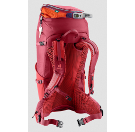 FUTURA 32 DEUTER Sac à dos de rando et trek pour Homme - Rouge