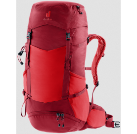 FUTURA 32 DEUTER Sac à dos de rando et trek pour Homme - Rouge
