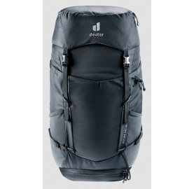 Sac de rando et trek pour Femme Deuter FUTURA PRO 38 SL avec dos tendu - Noir