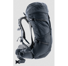 Sac de rando et trek pour Femme Deuter FUTURA PRO 38 SL avec dos tendu - Noir